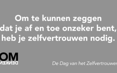 Je hoeft niet ziek te zijn om beter te worden