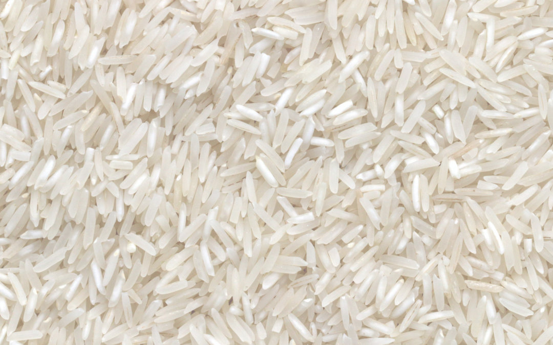 Het rijstexperiment